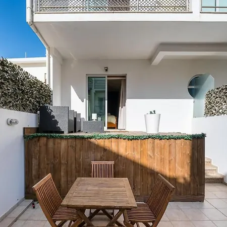 Guestready - Stunning Escape With A Hidden Terrace Apartment *