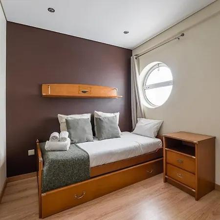 Guestready - Stunning Escape With A Hidden Terrace Apartment Ílhavo