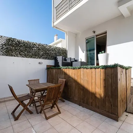 Apartment Guestready - Stunning Escape With A Hidden Terrace