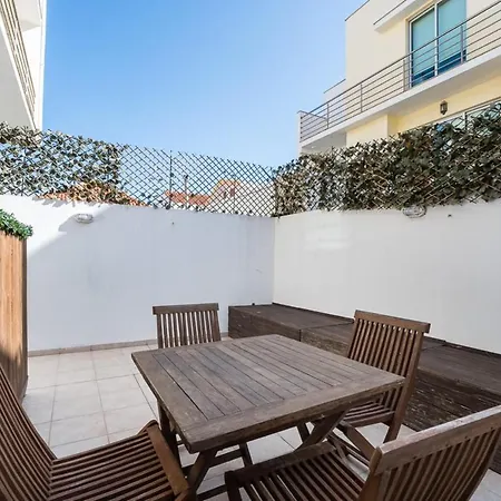 Guestready - Stunning Escape With A Hidden Terrace Apartment Ílhavo